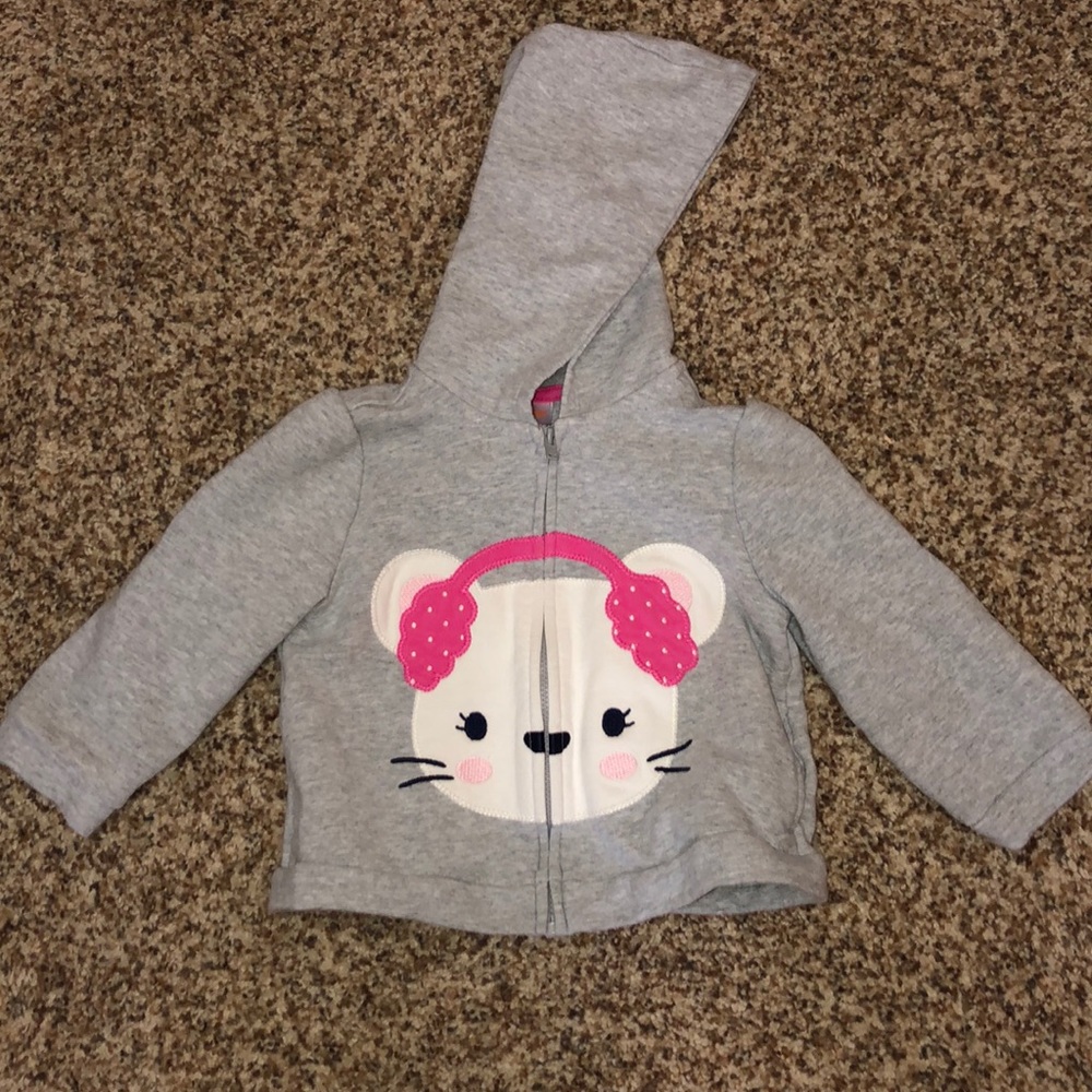 Gymboree hoodie 18-24 months